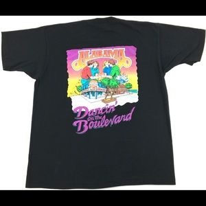 VTG Alabama Dancin’ On The Boulevard Concert Crew